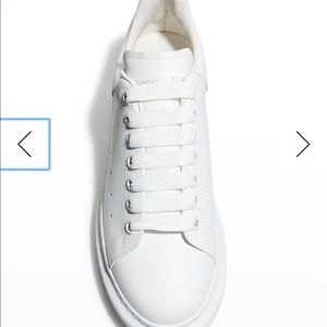 Size 12 Alexander MCQueens Shoes wore once